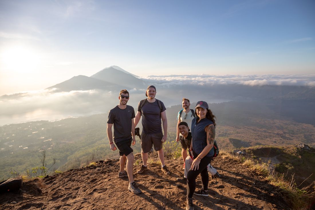 9-Day Beautiful Bali Tour from Ubud: Sidemen, Sibetan Village, Mt Batur, Lovina and Sanur | Small Group Tour